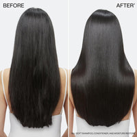 Thumbnail for Redken All Soft Argan Oil Conditioner | For Dry / Brittle Hair | Moisturizes & Provides Intense Softness | With Argan Oil | Travel Size | 1 Fl Oz