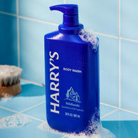 Thumbnail for Harry's Men's Body Wash - Wildlands - 30 fl oz - Shower Gel for Men - No Parabens, Sulfates, or Dyes