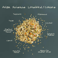 Thumbnail for Volkman Avian Science Lovebird & Conure Bird Seed 4 Lb
