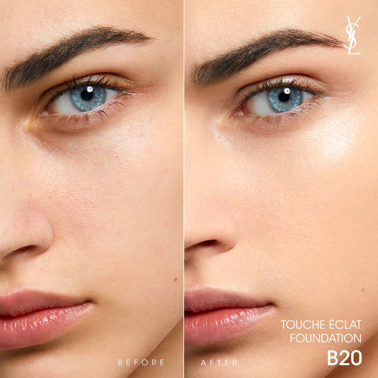 Yves Saint Lauren Touche Éclat Le Teint B20 - Ivory