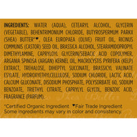 Thumbnail for Shea Moisture Conditioner For Curly Hair Raw Shea Butter Restorative Deep Moisturizing Conditioner 13 Oz