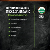 Thumbnail for Frontier Co-op Organic Ceylon Cinnamon Sticks 3