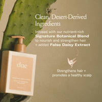 Thumbnail for DAE Signature Conditioner - Hydrates & Protects Hair, Calms Frizzy Hair & Locks in Moisture (10 oz)