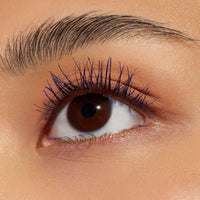 Thumbnail for essence | I Love Extreme Blue Crazy Volume Mascara | Vibrant & Colorful, Volumizing & Long-Lasting for Dramatic Lashes | Vegan & Cruelty Free
