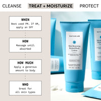 Thumbnail for Naturium Skin-Renewing Retinol Body Lotion, Advanced Firming Anti-Aging Skin Care, with Encapsulated Retinol & Shea Butter, 8 oz