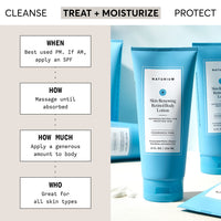 Thumbnail for Naturium Skin-Renewing Retinol Body Lotion, Advanced Firming Anti-Aging Skin Care, with Encapsulated Retinol & Shea Butter, 8 oz
