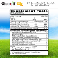 Thumbnail for Glucocil – Softgels - Premium Blood Sugar Support - Over 2 Million Bottles Sold - Supports The 3 Essentials for Healthy Blood Sugar - Since 2008, with Berberine, Proprietary Mulberry Leaf, and More