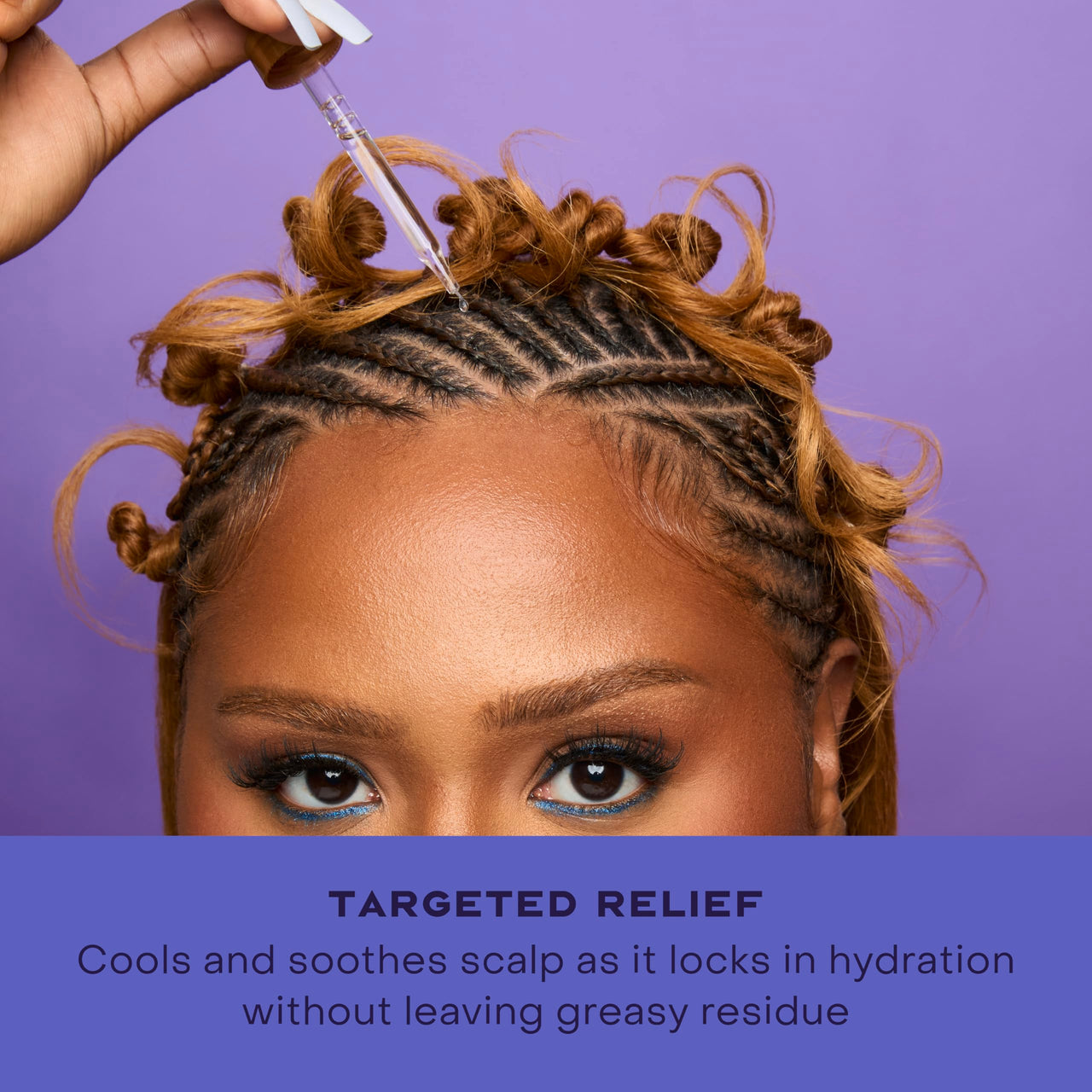 SheaMoisture Dandruff Treatment Scalp Repair & Hydrate Serum with Salicylic Acid & Scalp Repair Technology, Deeply Hydrates to Reduce Flakes & Itch, 2 fl oz