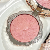Thumbnail for Flower Knows Little Angel Cream Blush,Warm Pink Hydrating Blush for Cheeks,Buildable & Blendable Dewy Face Makeup,Soft Long-Lasting Cute Make Up for Women & Girls,0.21 Oz(04 Rose Ashes)