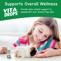 Thumbnail for OASIS # 80061 Guinea Pig Vita Drop, 2-Ounce