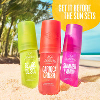 Thumbnail for SOL DE JANEIRO Beijos De Sol Hair & Body Perfume Mist Limited Edition Scent 3 fl oz/90 ml Travel-Friendly Fragrance Mist - Amazon Exclusive