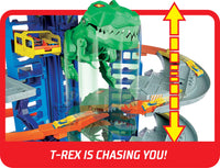 Thumbnail for Hot Wheels Ultimate Garage Track Playset & 2 1:64 Scale Toy Cars