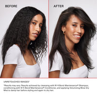 Thumbnail for Olaplex Volumizing Blow Dry Mist: Weightless Volume, Body & Bounce | 450ºF/232ºC heat protection | For Coily, Curly, Straight, and Wavy, 150 mL / 5.0 Fl Oz