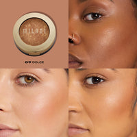 Thumbnail for Milani Bronzer Powder - Baked Bronzer Made in Italy, Bronzing Shimmer Highlighter Makeup for Contour -Dolce
