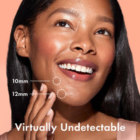 Thumbnail for Rael Pimple Patches, Miracle Invisible Spot Cover - Hydrocolloid Acne Patch, Treatment for Breakouts, Absorbs Zits & Blemish, Korean Skin Care, 2 Sizes (96 Count)