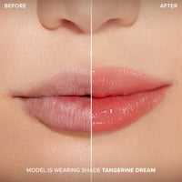 Thumbnail for Too Faced Lip Injection Extreme Lip Plumper Gloss | Hydrating, Glossy, & Helps Volume Appear Fuller Over Time, 0.14 Fl Oz, Tangerine Dream