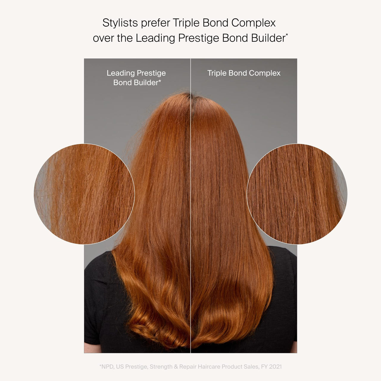 Living proof Triple Bond Complex Leave-In Treatment and Hair Mask