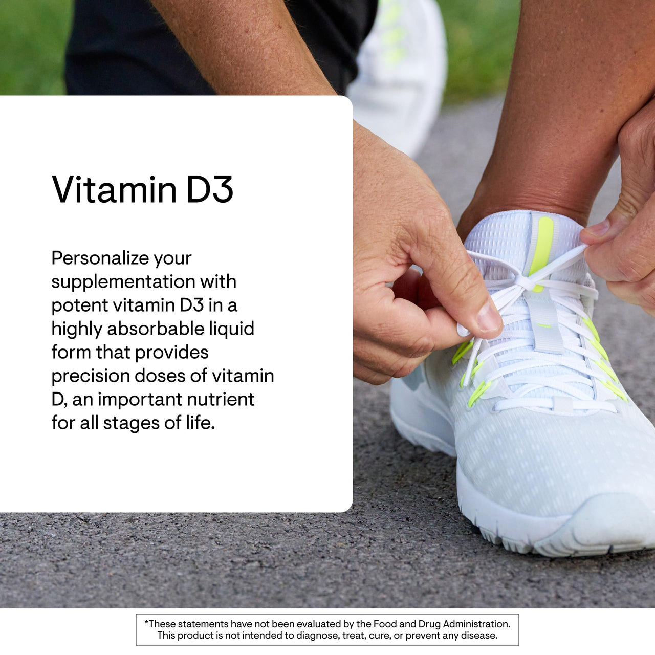THORNE - Vitamin D3 with a Metered Dispenser - Liquid Vitamin D Vegan Supplement - Supports Healthy Bones, Teeth & Muscles, Plus Cardiovascular & Immune Function* - 4,000 IU - 1 Fl Oz - 30 Servings