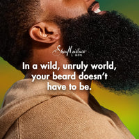 Thumbnail for SheaMoisture Beard Kit for Men – Beard Wash, Conditioning Beard Oil, Full Beard Detangler + Beard Balm with Shea Butter & Maracuja Oil, Gifts for Men (4 Piece Set)