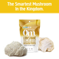 Thumbnail for Mushroom Matrix Lion's Mane 3.57 Ounce (100 Grams) Pwdr