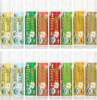 Thumbnail for Sierra Bees Organic Lip Balms Set of 8 (Pack of 2)