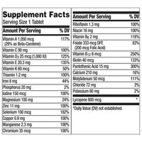 Thumbnail for Centrum Multivitamin for Men, Multivitamin/Multimineral Supplement with Vitamin D3, B Vitamins and Antioxidants, Gluten Free, Non-GMO Ingredients - 200 Count