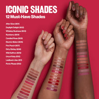 Thumbnail for Revlon Super Lustrous Lipstick, Creamy Formula For Soft, Fuller-Looking Lips, Moisturized Feel, 804 Rumberry, 0.15 oz