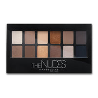 Thumbnail for Maybelline New York The Nudes Eyeshadow Palette