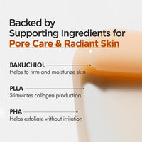 Thumbnail for P.CALM Retinolagen Ampoule Shot Cream - Retinol & Vegan Hydrolyzed Collagen & Bakuchiol for Pore Tightening, Mositurizing, Korean Glass Skin (60ml / 2.02 fl.oz)