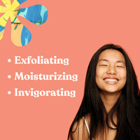 Thumbnail for ASUTRA Dead Sea Salt Essential Oil Body Scrub Exfoliator (Vitamin C), 16 oz - Ultra Hydrating, Gentle, & Moisturizing - Coconut, Sweet Orange, Grapefruit, and Lemon Oils – Pink Himalayan Salt