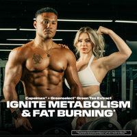 Thumbnail for Cellucor SuperHD Thermogenic Fat Burner Weight Loss Supplement, Appetite Suppressant, & Energy Booster Capsimax, Green Tea Extract, 160mg Caffeine & More 60 Capsules (Packaging May Vary)