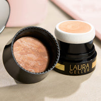 Thumbnail for LAURA GELLER NEW YORK Baked Balance-n-Glow To Go Travel Size Illuminating Foundation (05 Golden Medium, 0.05 Ounce (Pack of 1))