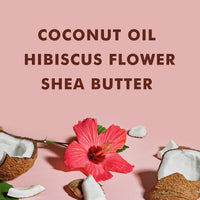 Thumbnail for SheaMoisture Moisturize and Define Shampoo, Conditioner and Styling Milk for Curly Hair Care Coconut and Hibiscus with Shea Butter and Coconut Oil