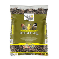 Thumbnail for Wild Delight Advanced Formula Special Finch Food, Wild Bird Seed Mix, 5lbs