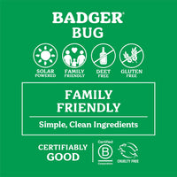 Thumbnail for Badger Mineral Sunscreen & Bug Spray Combo - SPF 40 Reef Safe Sport Sunscreen w/Zinc Oxide & DEET-Free Natural Insect Repellent