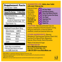 Thumbnail for Nature Made Digestive Enzymes 5-in-1 Blend, Digestive Health Support, 90 Chewable Tablets, 30 Day Supply