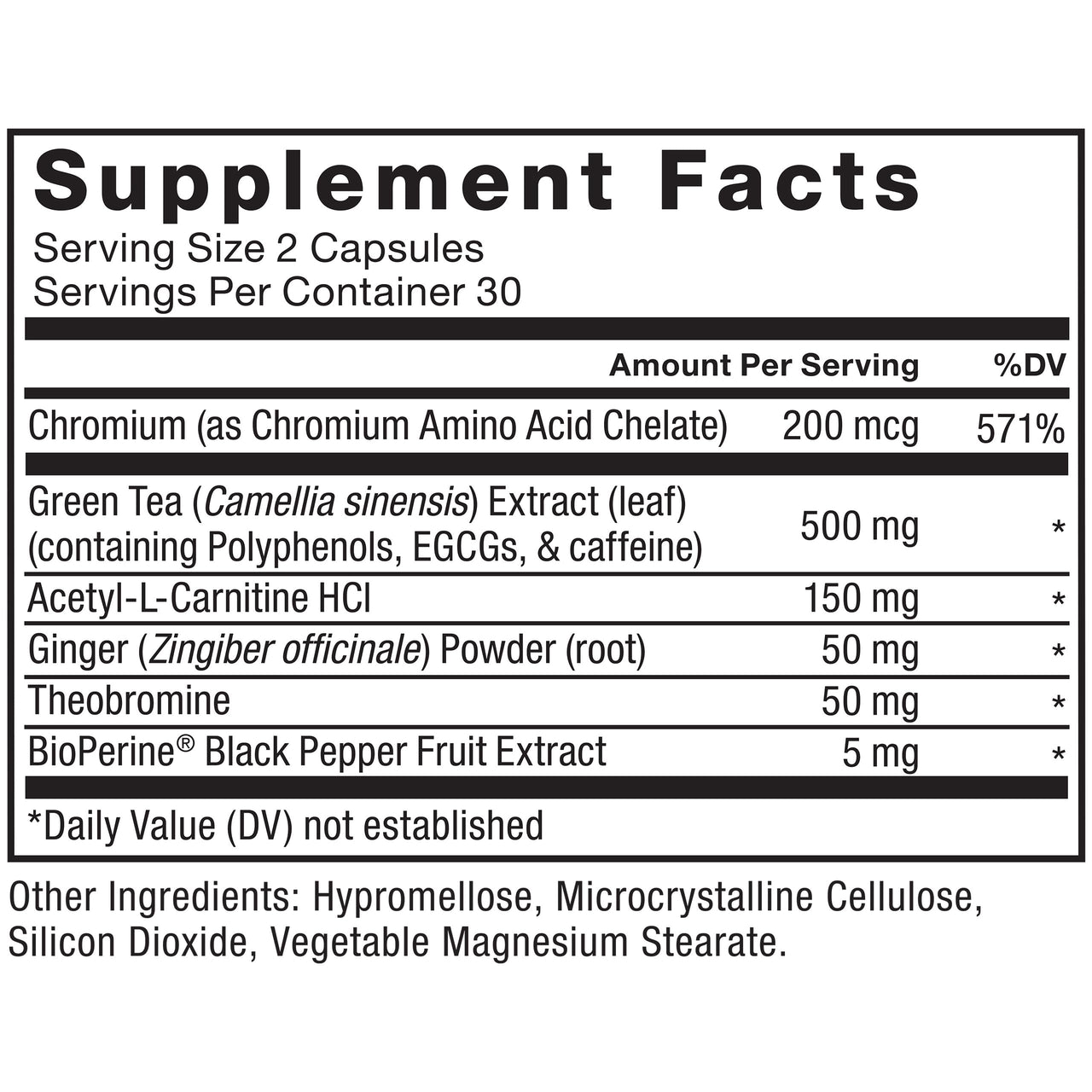 Force Factor Women’s Fat Burner, Metabolism Booster, and Weight-Loss Supplement Support, Green Tea Fat Burner Weight-Loss Pills to Help with Energy, Diet, and Exercise, Vegan, Non-GMO, 60 Capsules