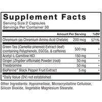 Thumbnail for Force Factor Women’s Fat Burner, Metabolism Booster, and Weight-Loss Supplement Support, Green Tea Fat Burner Weight-Loss Pills to Help with Energy, Diet, and Exercise, Vegan, Non-GMO, 60 Capsules