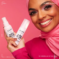 Thumbnail for NYX PROFESSIONAL MAKEUP Marshmellow Smoothing Primer, Vegan Face Primer, 10-In-1 Skin Benefits
