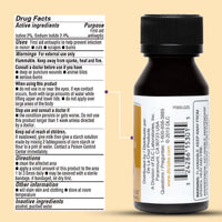 Thumbnail for De La Cruz 2% Iodine First Aid Antiseptic, Made in USA 1 FL OZ (1 Bottle)