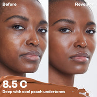 Thumbnail for Kosas Revealer Concealer – Medium Coverage Hydrating Under Eye & Face Concealer with Hyaluronic Acid, Tone 8.5 C