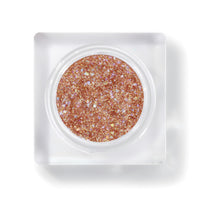 Thumbnail for Glint Glitter Gel (Rum N Sugar, 0.13oz) - Multi-Use Body Makeup for Eyes, Cheeks, Body, and Hair by LG Beauty. Rich Pigment, Long-Lasting Sparkle/Glitter for Party, Festival.
