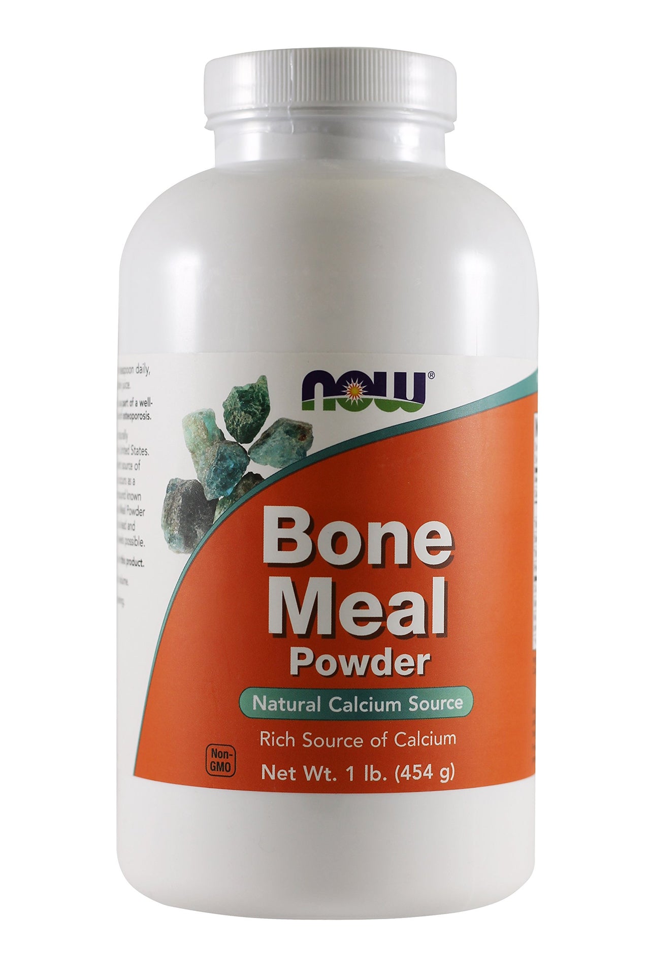 Now Foods Bone Meal Powder 16 oz