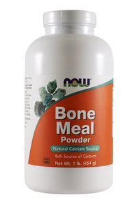 Thumbnail for Now Foods Bone Meal Powder 16 oz