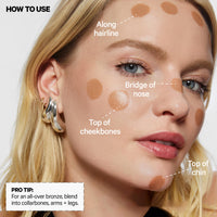 Thumbnail for Milk Makeup Matte Bronzer â€“ Buildable Cream Bronzer Stick with Mango Butter + Apricot Oil â€“ Hydrating, Multi-Use Formula for a Sunkissed Glow â€“ Spaced, 0.19 oz