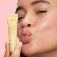 Thumbnail for LANEIGE Sâ€™more Kisses Set: Hydrating Chocolate Lip Sleeping Mask & Vanilla Lip Glowy Balm