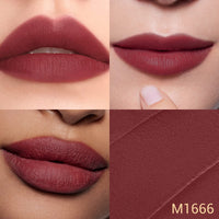 Thumbnail for FLORASIS Blooming Rouge Love Lock Lipstick Long-Lasting Sculpting Lipstick Misty Matte Finish Lightweight Nourishing for Everyday Use (M1666 Bed of Roses)
