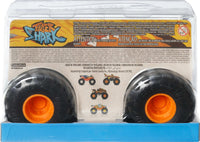Thumbnail for Hot Wheels Monster Trucks, Oversized Monster Truck, 1:24 Scale Die-Cast Toy Truck with Giant Wheels and Cool Designs