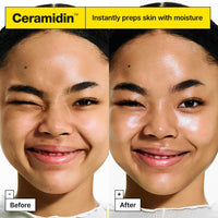 Thumbnail for Dr.Jart+ Ceramidin Skin Barrier Repair Korean Face Serum Toner with Ceramides | Milky Toner | Korean Skin Care, 5.07 Fl Oz
