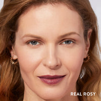 Thumbnail for LAURA GELLER NEW YORK Modern Classic Lipstick - Real Rosy - Ultra-Rich Color - Luxurious and Lightweight - Cream Finish